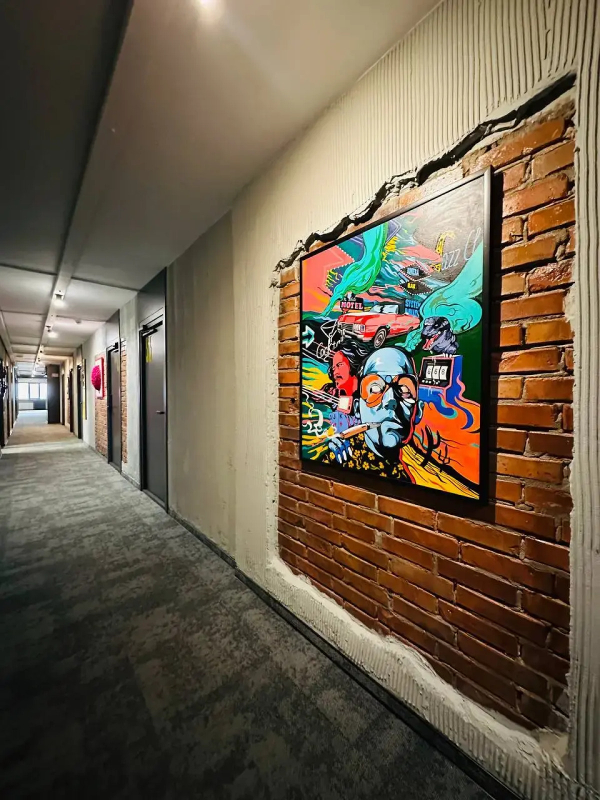 Апарт-отель Freedom