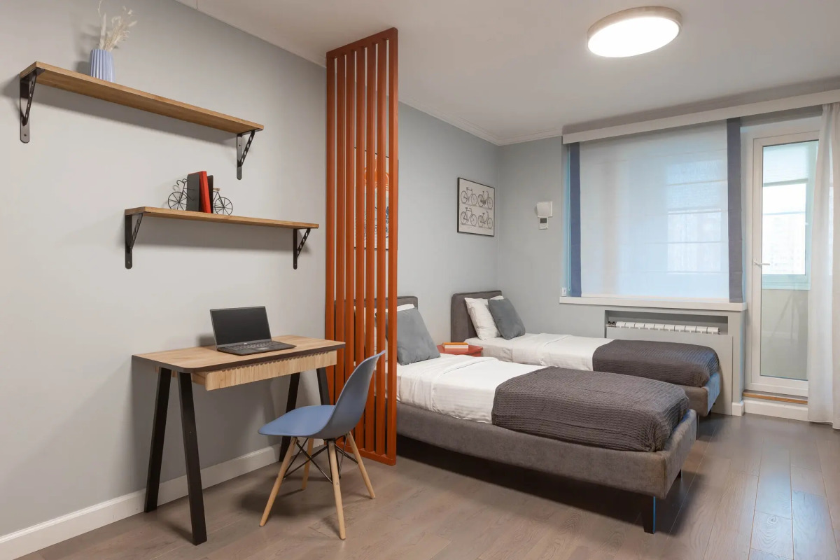 Апартаменты Riva Apart Family в Свиблово