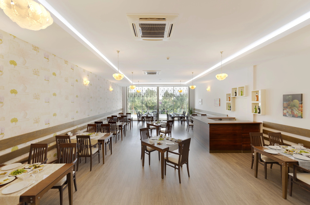 Отель Sentido Lycus Beach