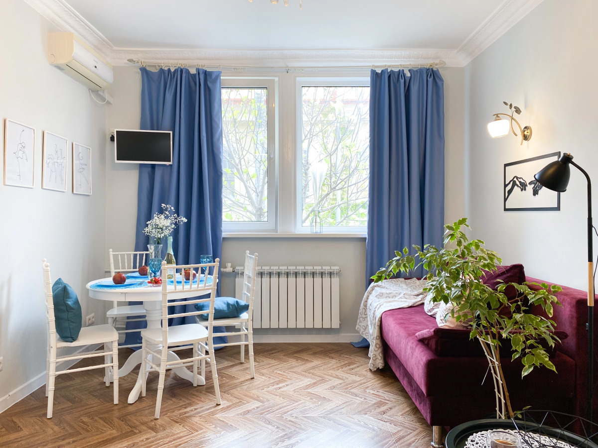 Апартаменты Счастье Жить в Тихом Центре Севастополя