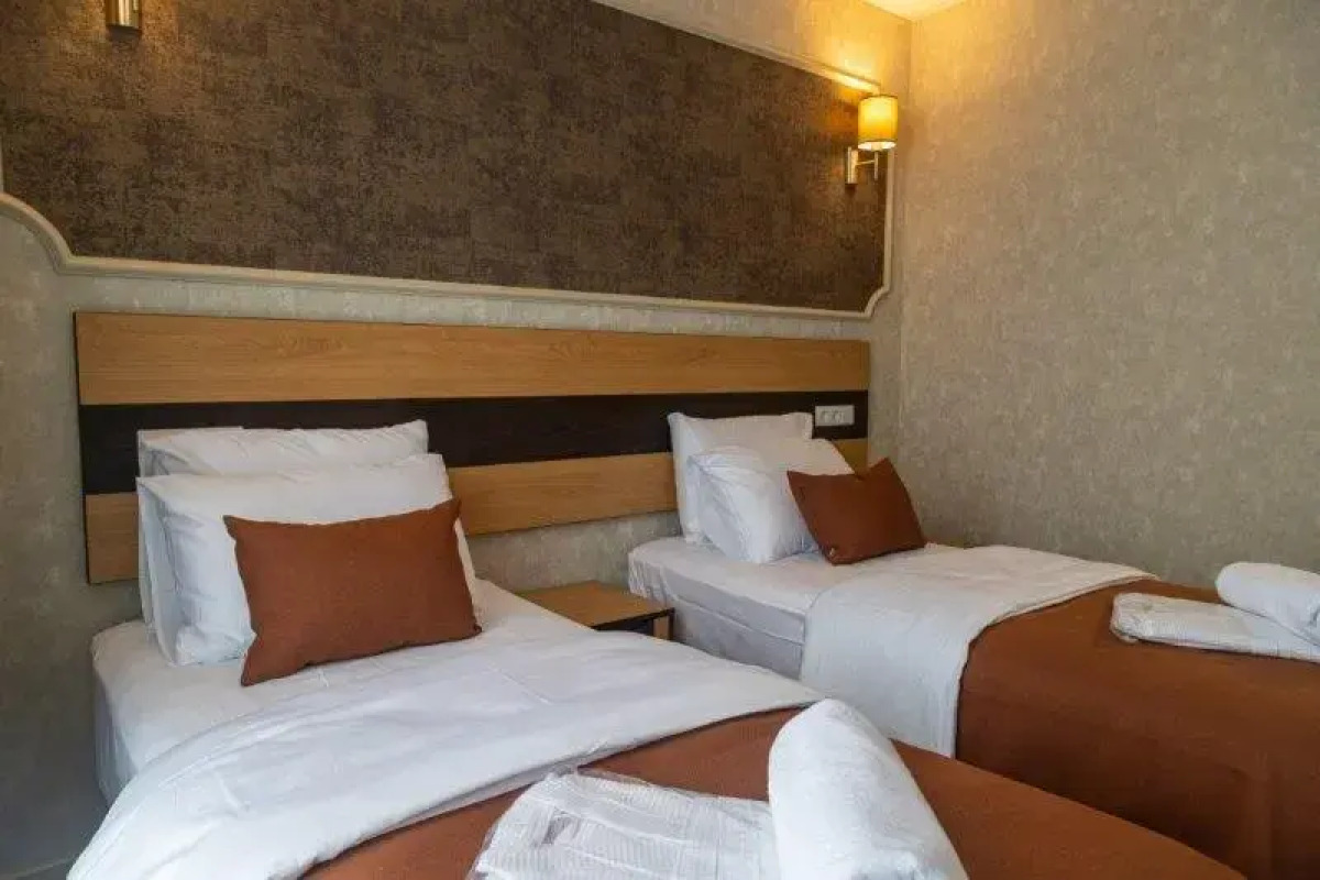 Отель Solum Roof Top