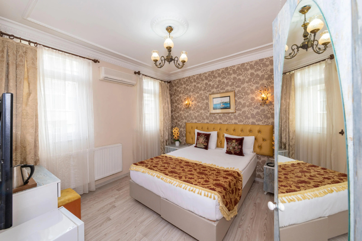 Отель Stone Istanbul