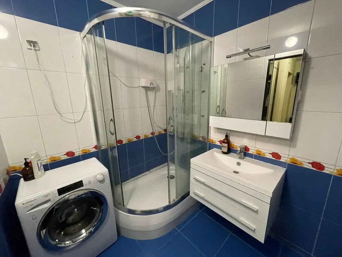 Квартира Однокомнатная с балконом