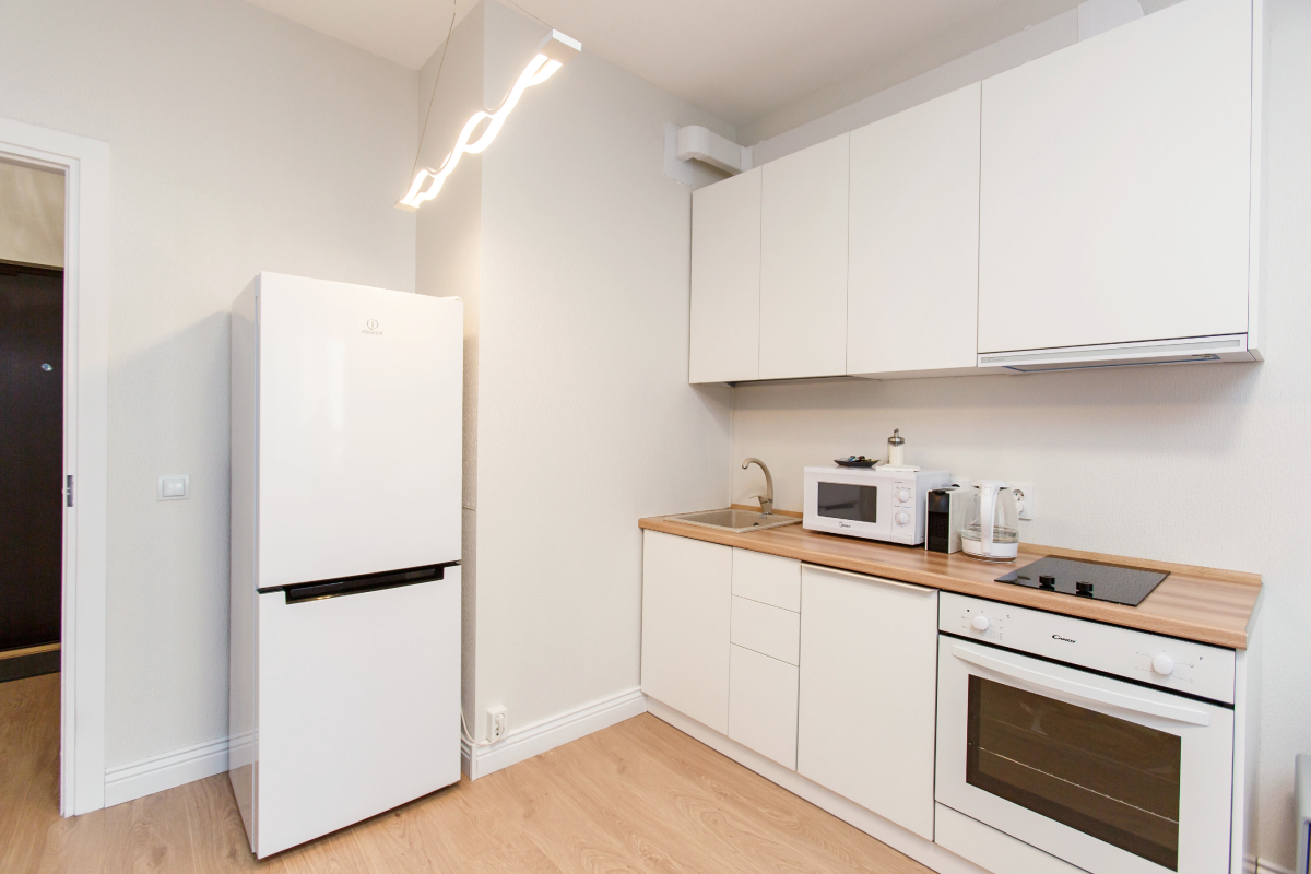 Апартаменты RoomyRoom Moskovskaya