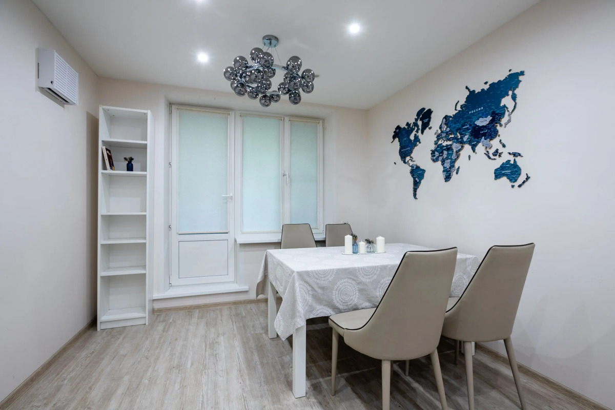 Апартаменты MaxRealty24 Маршала Тухачевского 19