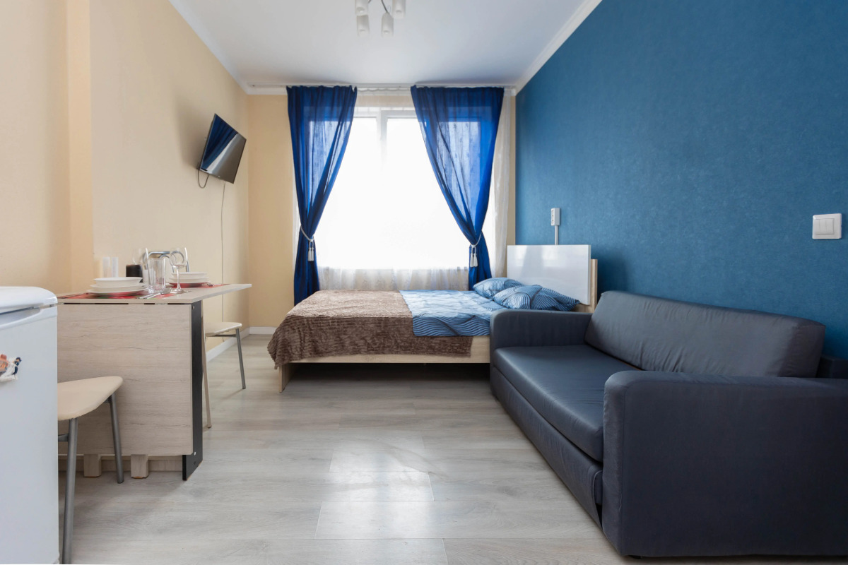 Квартира на Липовой Рощи 1