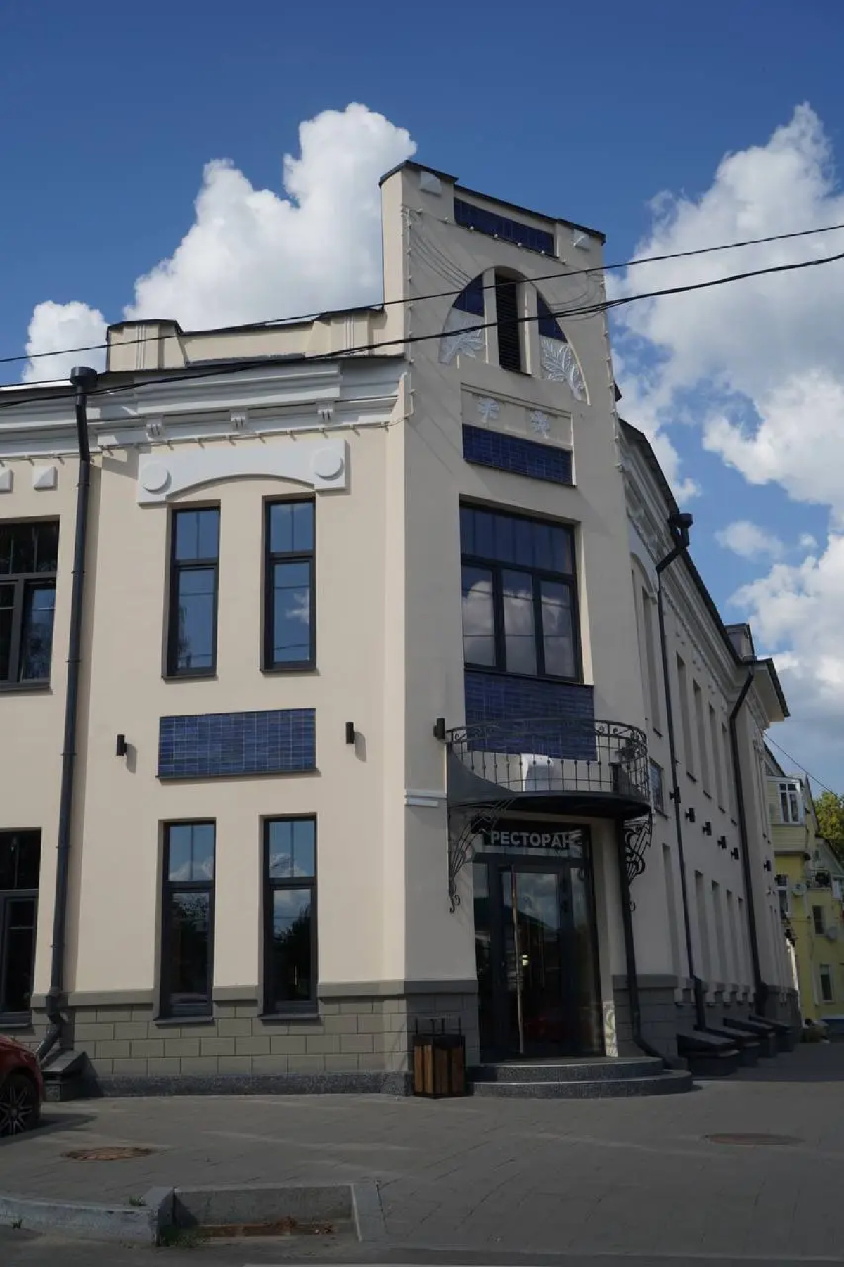 Отель Марани