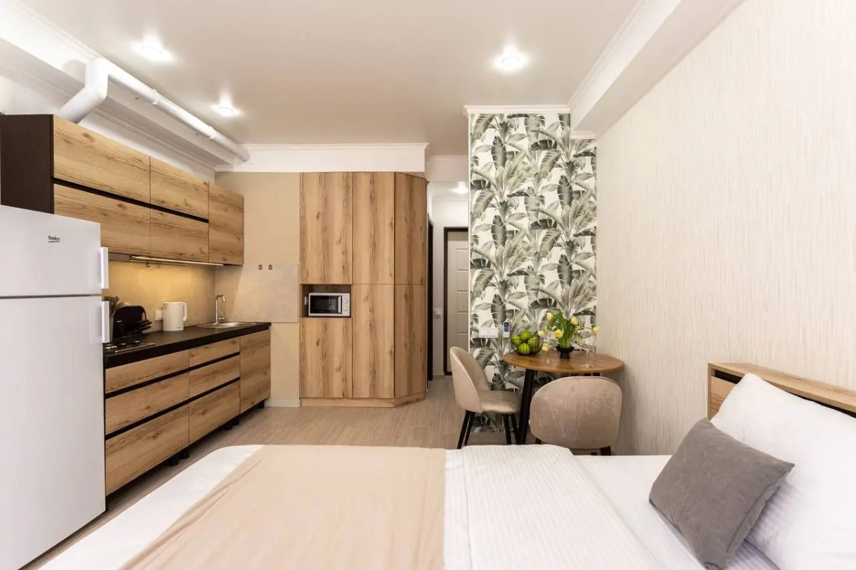 Квартира 4.16 STUDIO IZUMRUD