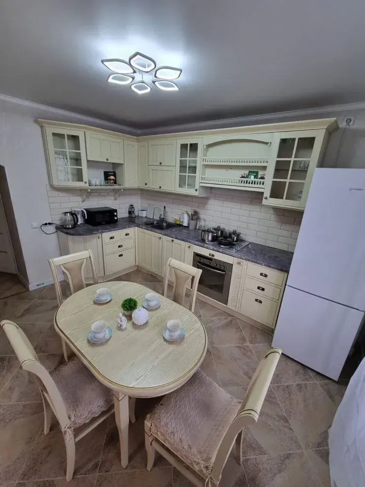 Квартира 3 на Улице Менделеева 21