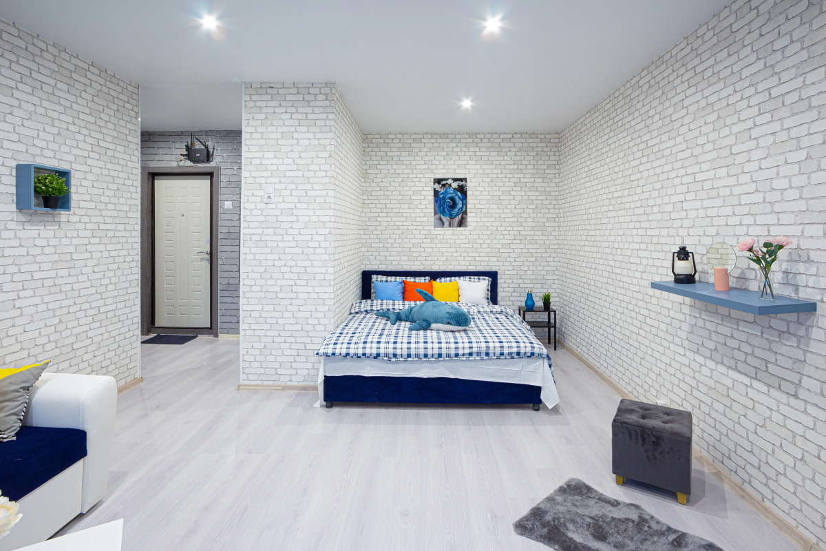 Квартира на улице Академика Бакулева 2