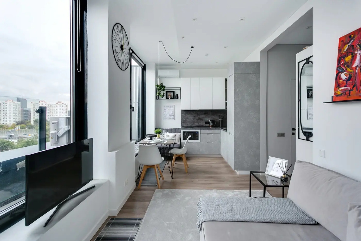 Квартира Smart Host (Смарт Хост) на переулке Духовском