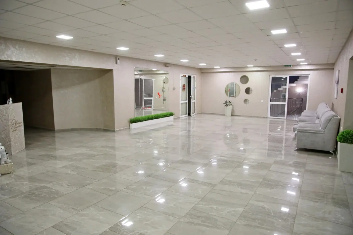 Отель Турист