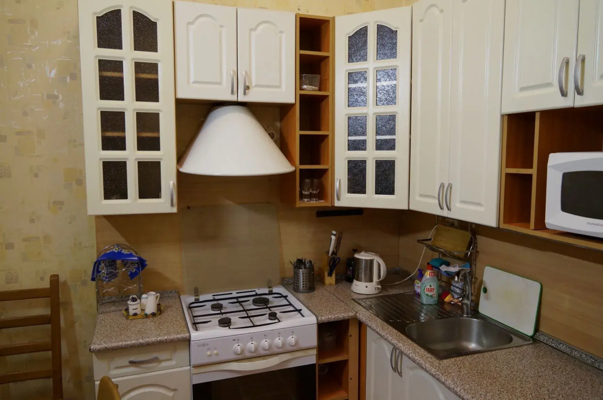 Апартаменты 2-х комнатные на Невском 65