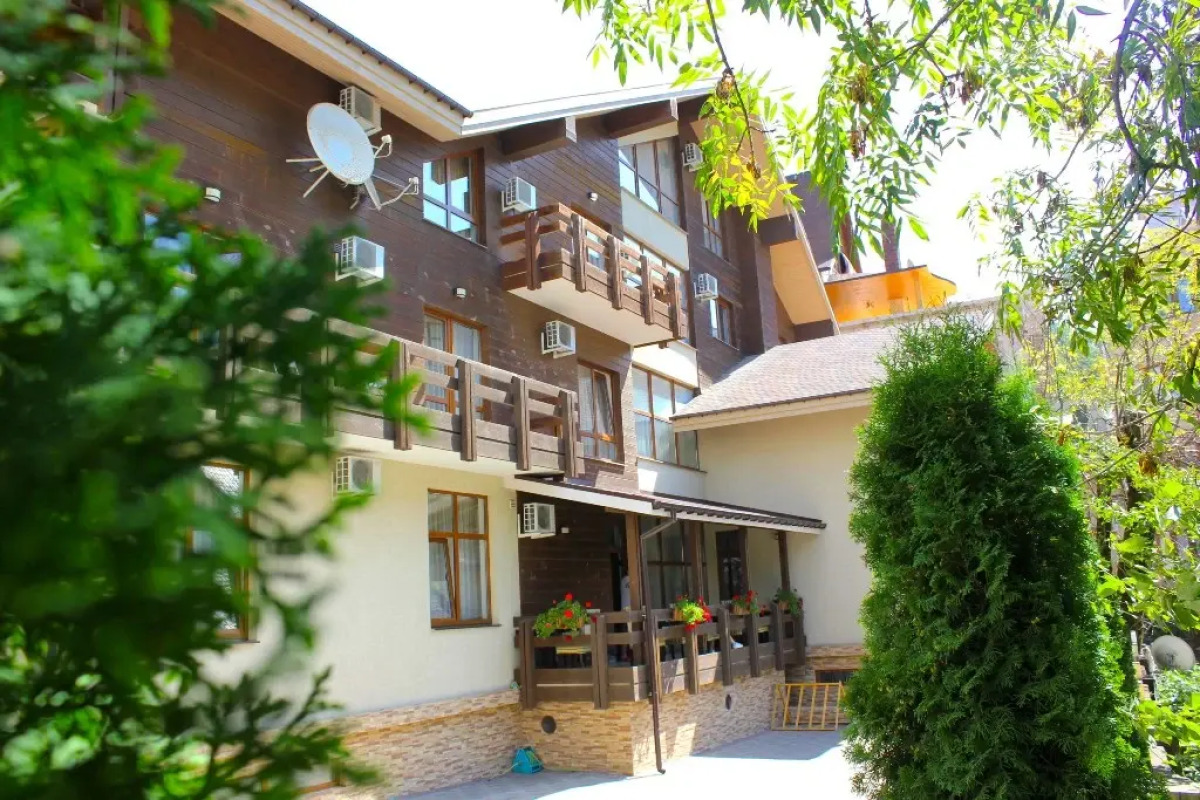 Апартаменты Дача на Березовой