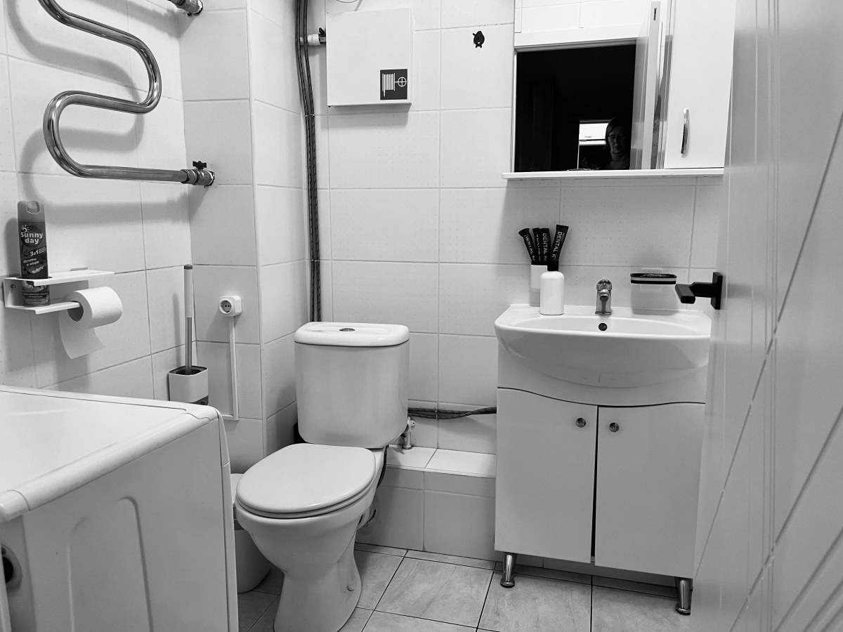 Апартаменты Резидент