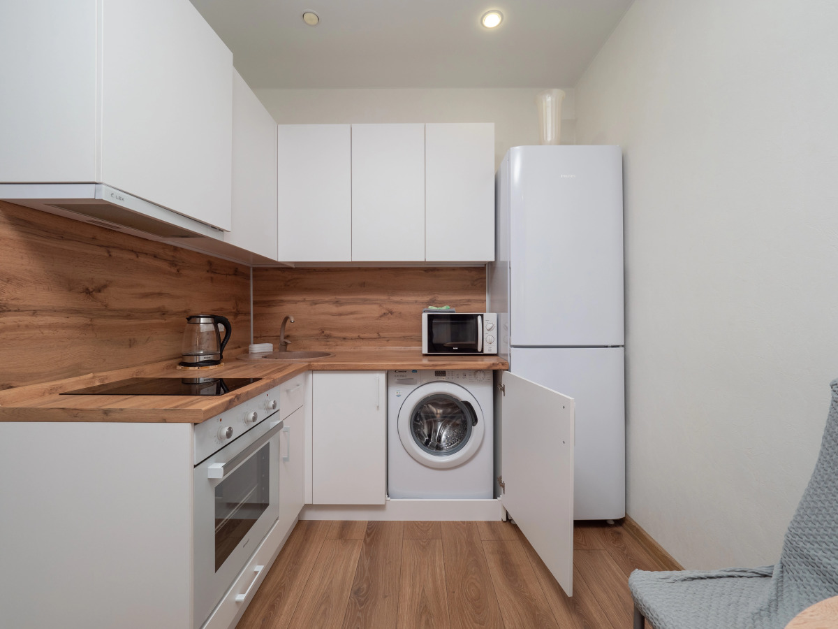 Апартаменты More Rooms в ЖК Сорренто Парк