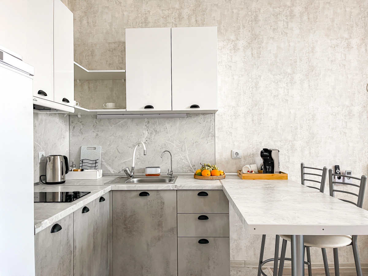 Квартира Студия Панорама Облака