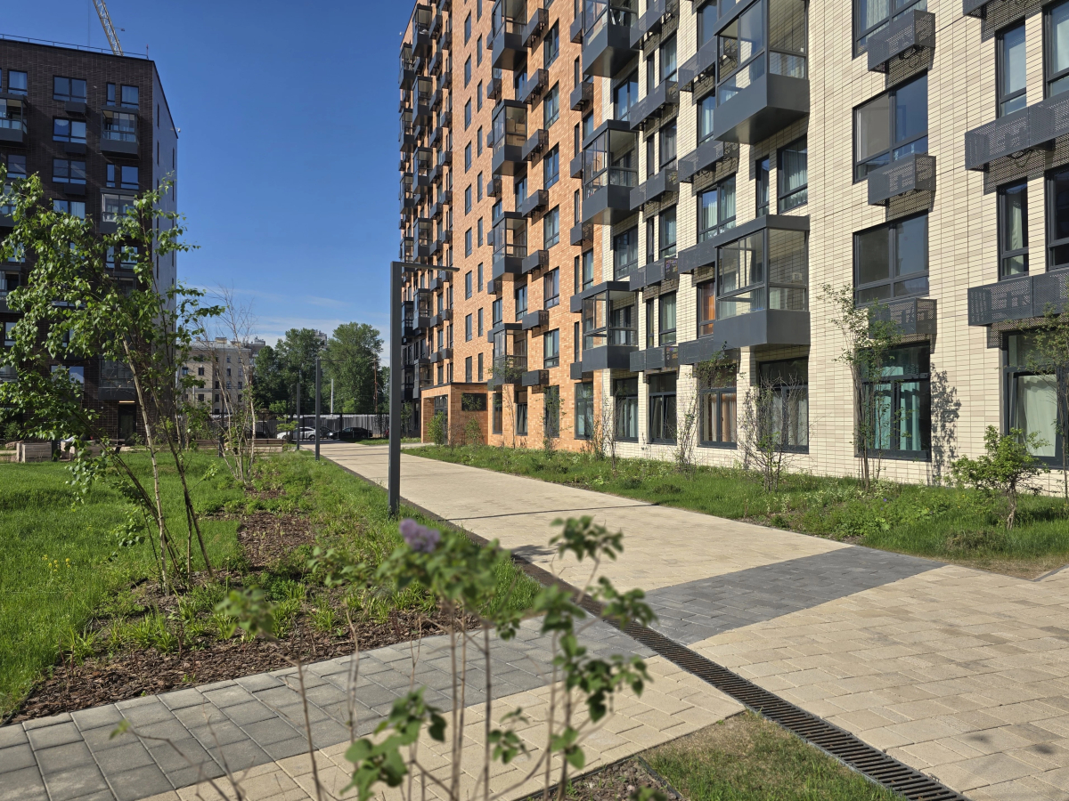 Квартира Apartment Comfort Кантемировская 11