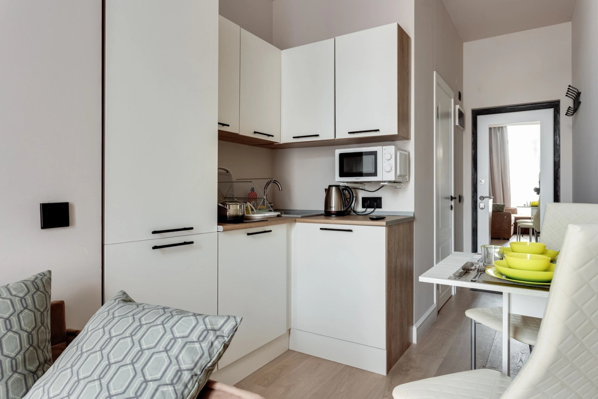 Апартаменты Проспект Вернадского 41с1 (820)