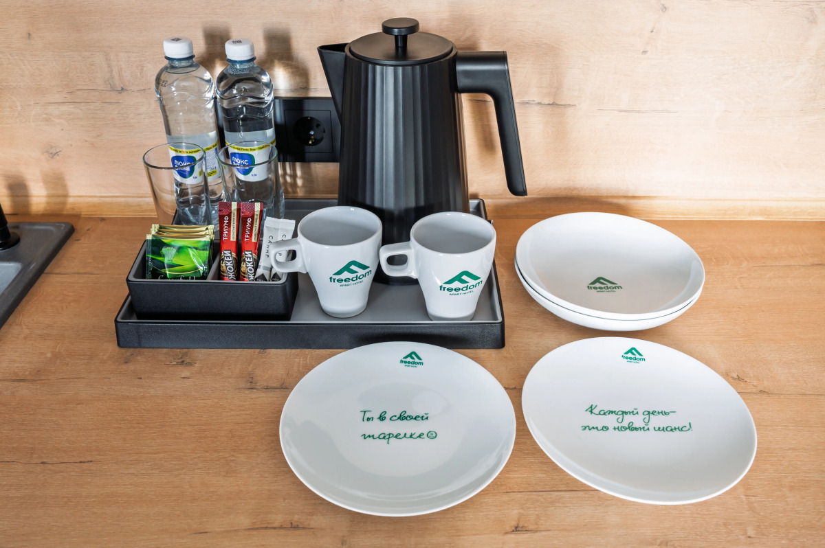 Апарт-отель Freedom