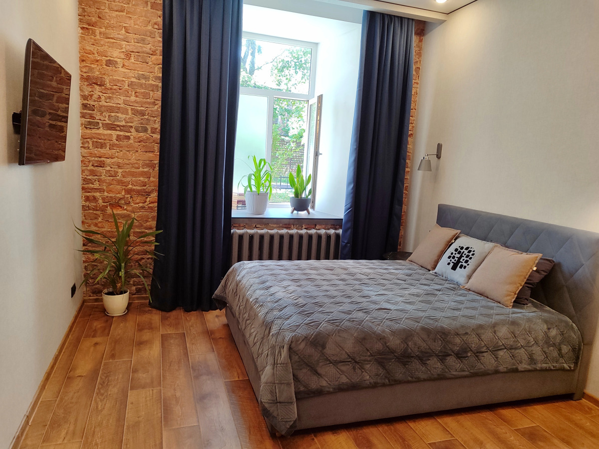 Квартира Студия