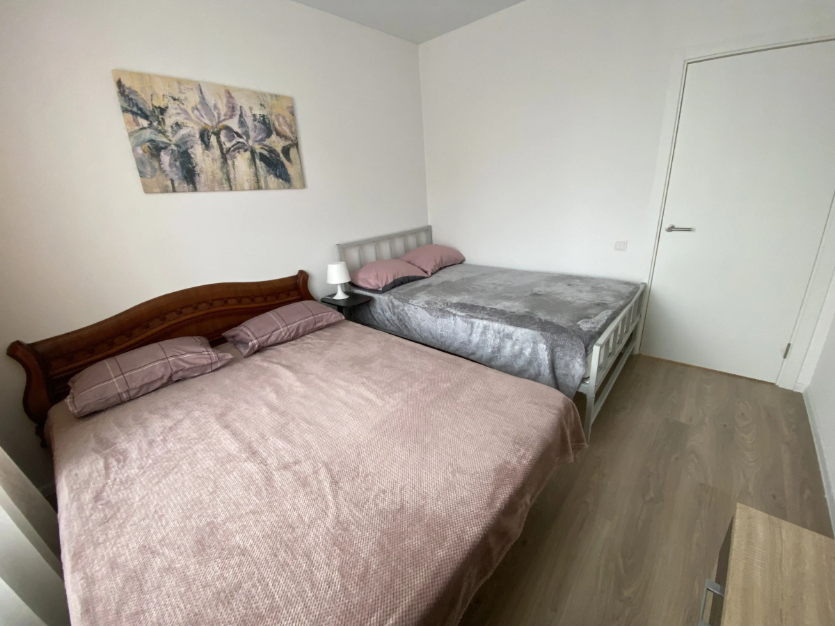 Квартира в новом доме