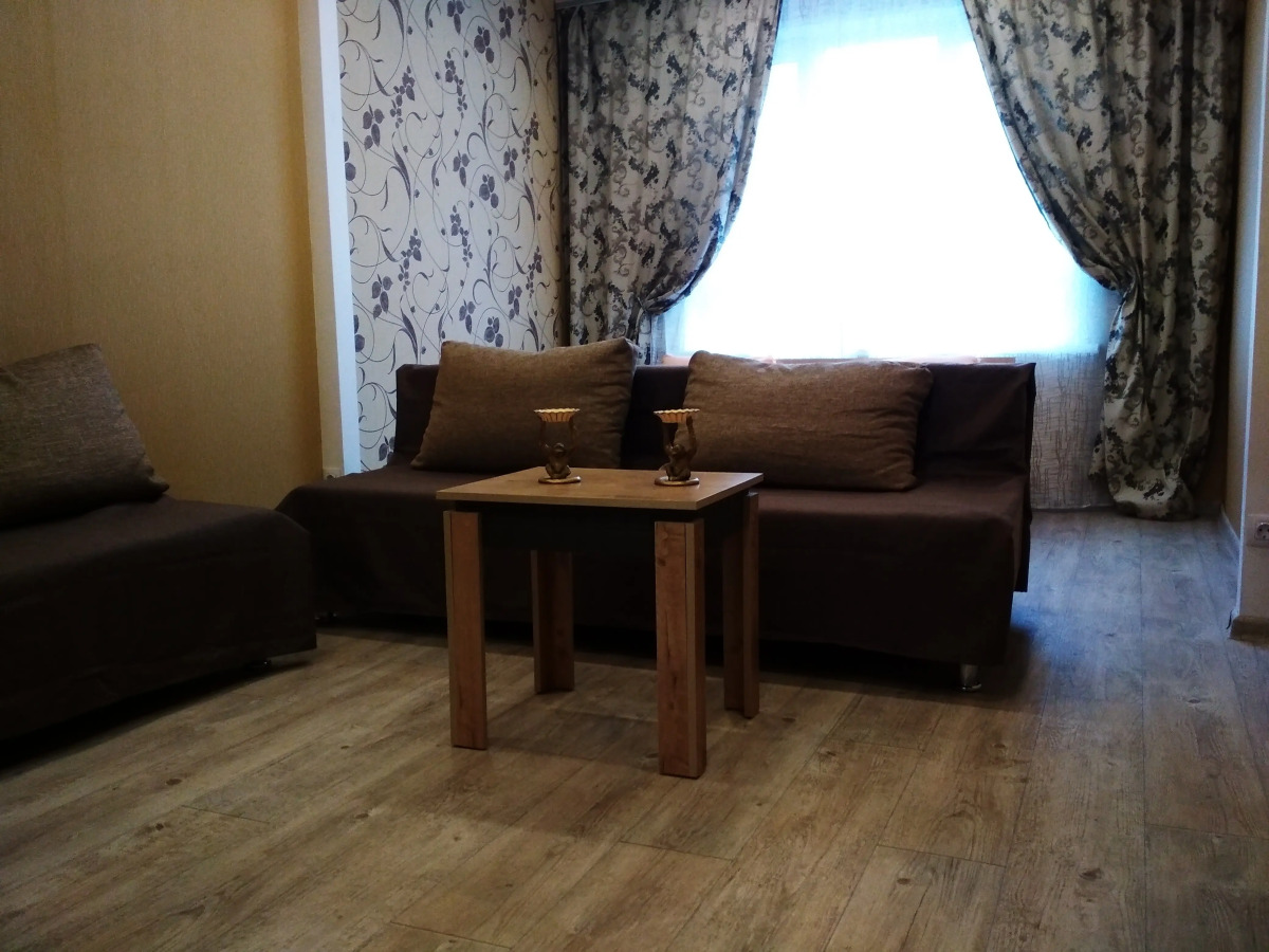 Апартаменты на Сокольниках