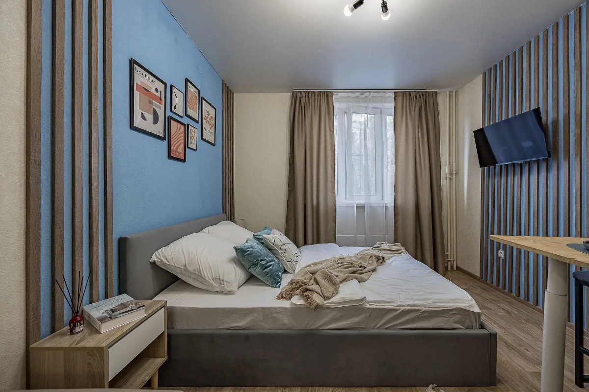 Квартира Уютная в Молодежном Центре города