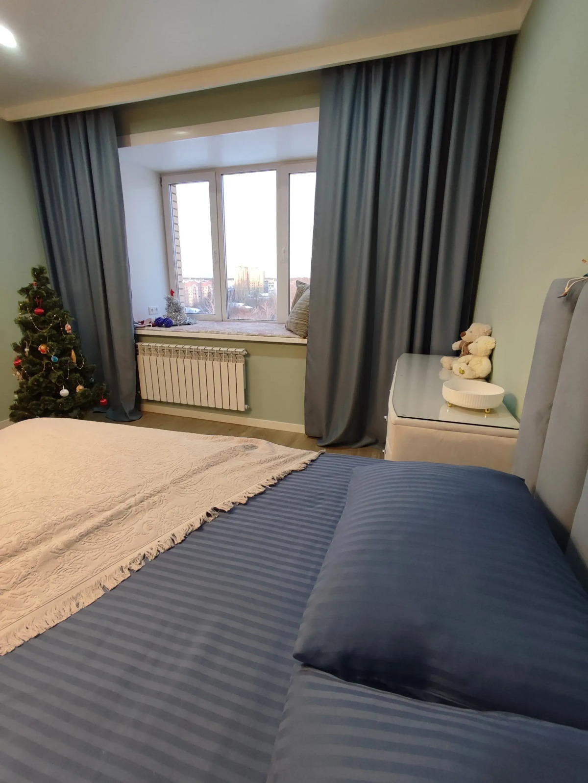 Квартира Яркая, Уютная