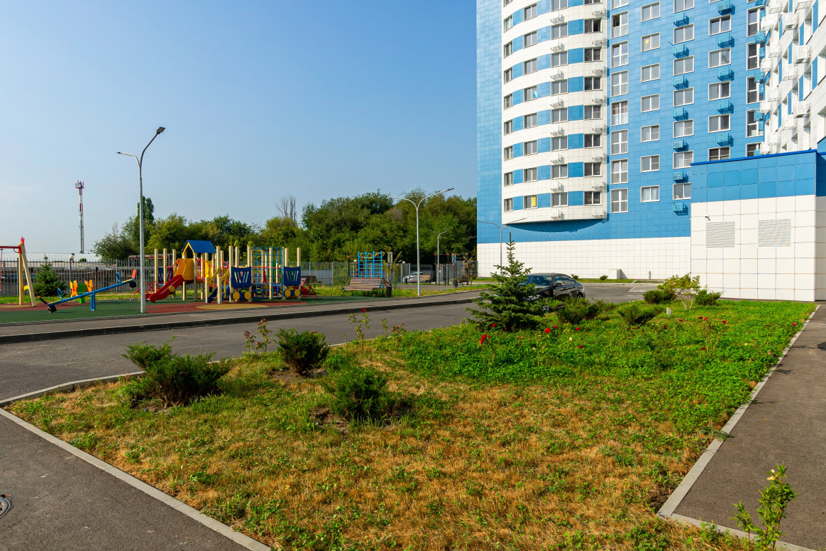 Апартаменты в ЖК Державинский