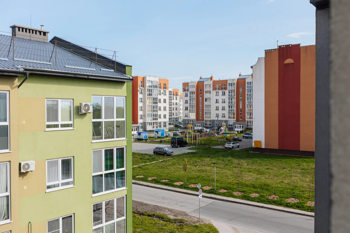 Апартаменты У моря