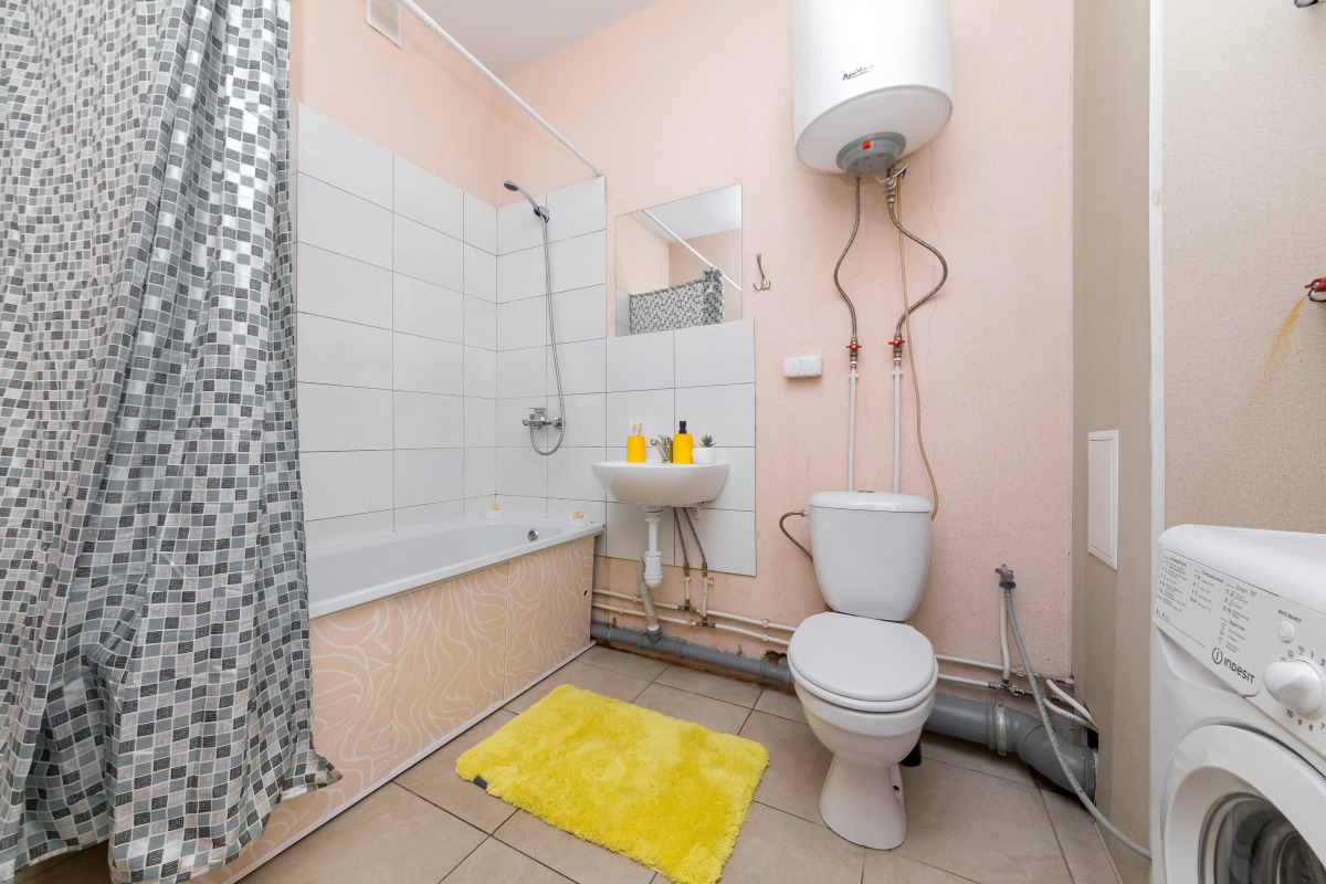 Апартаменты в центре Екатеринбурга на Белинского 30 (678)