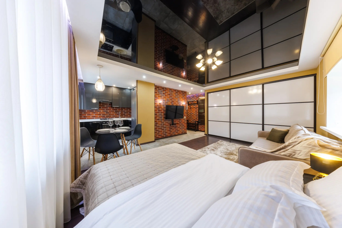 Квартира на Свободы 60