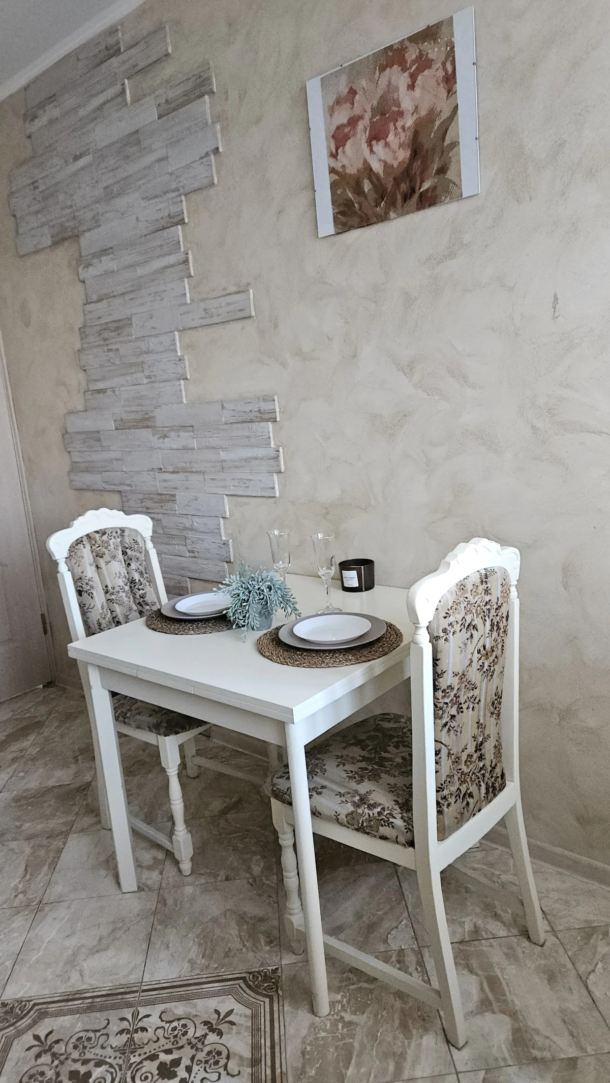 Квартира Олимпийский бульвар