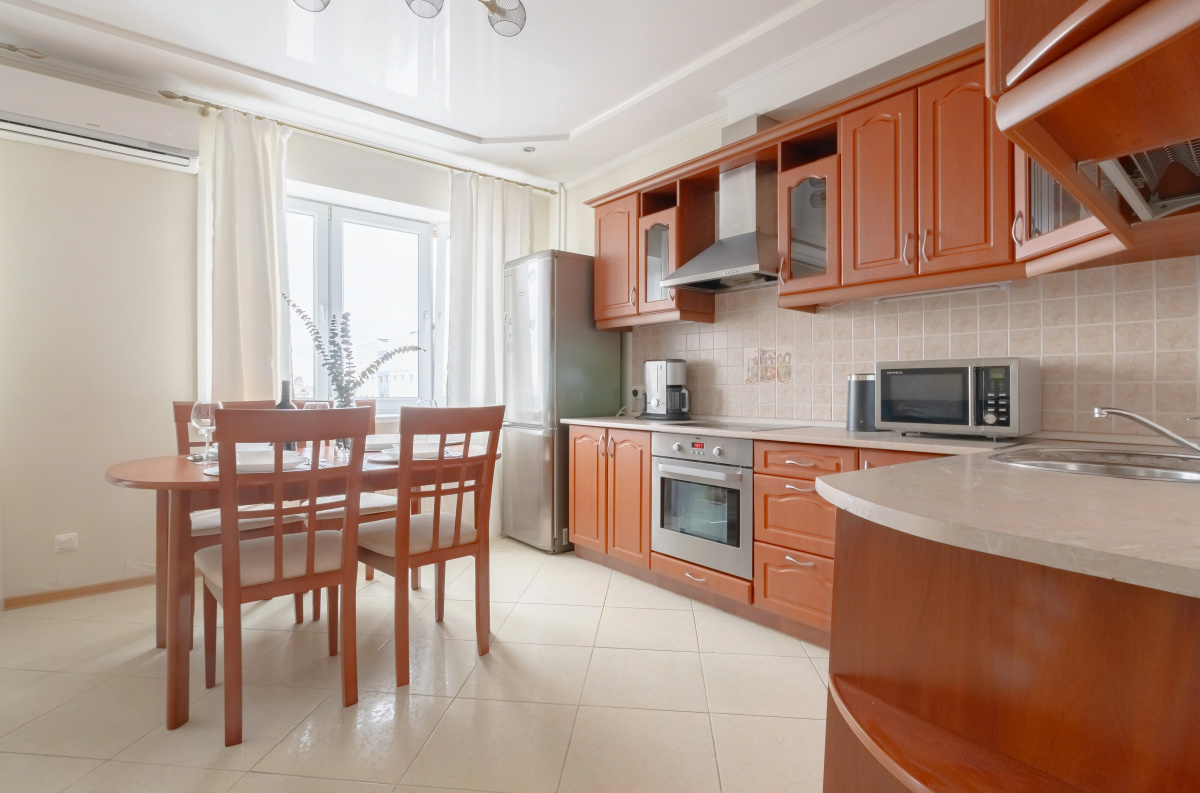 Апартаменты MyhomeYourhome на Беринга 23 корп. 2