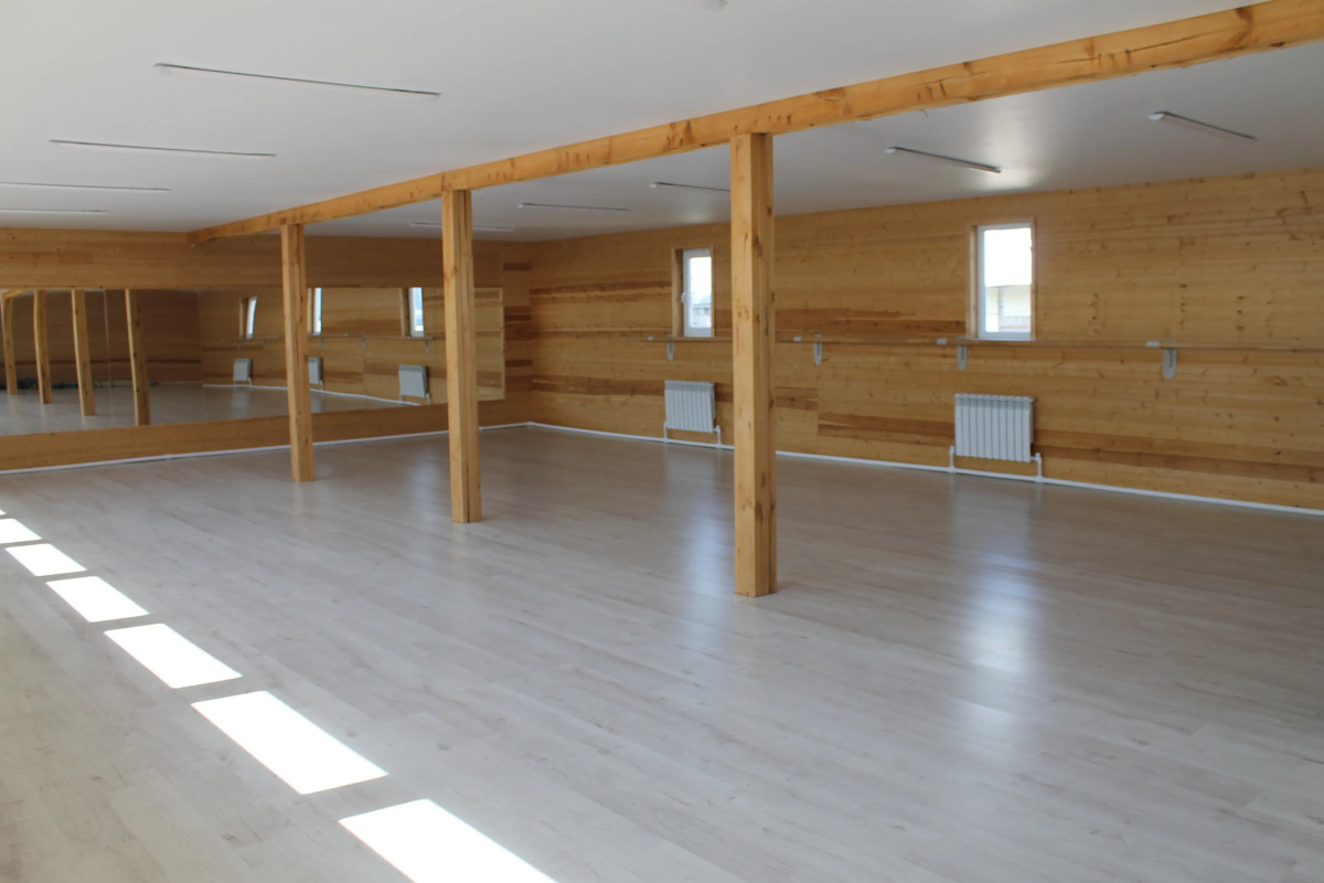 Гостевой дом Спортивно-туристический комплекс Приозерный