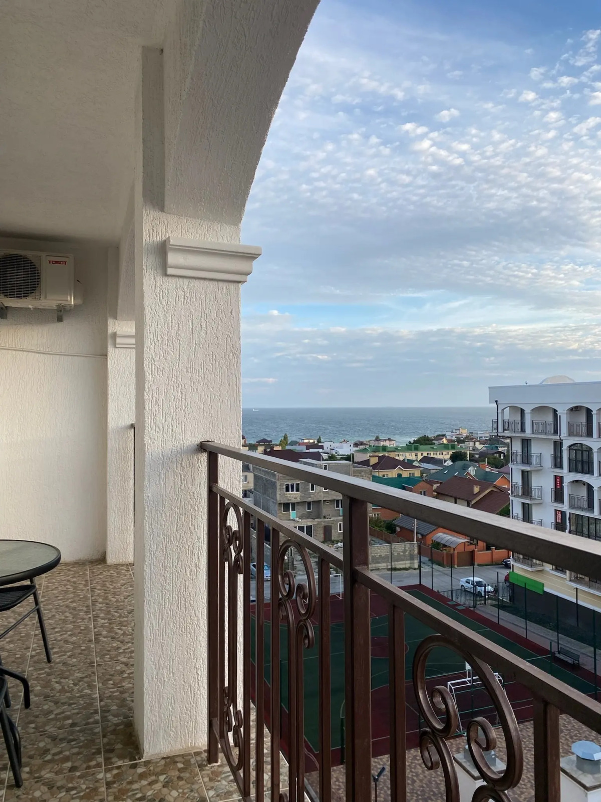 Квартира Уютная у Моря