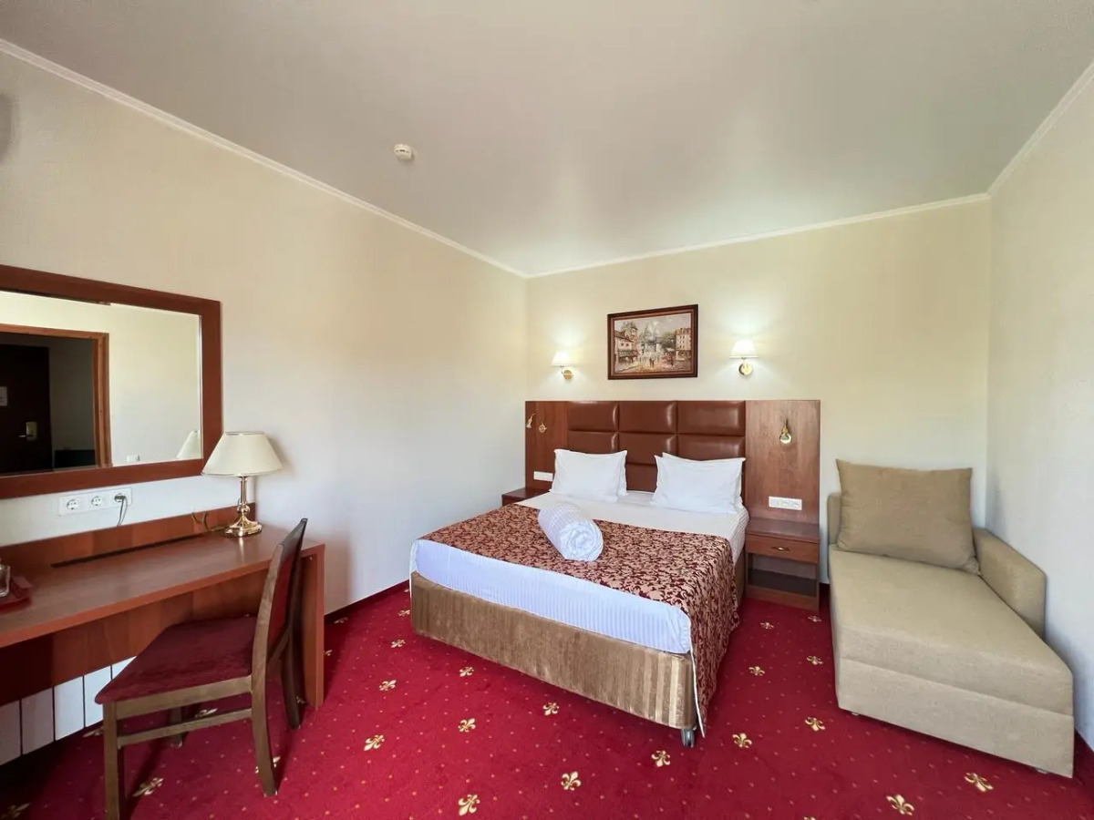 Гостевой дом Де Париж