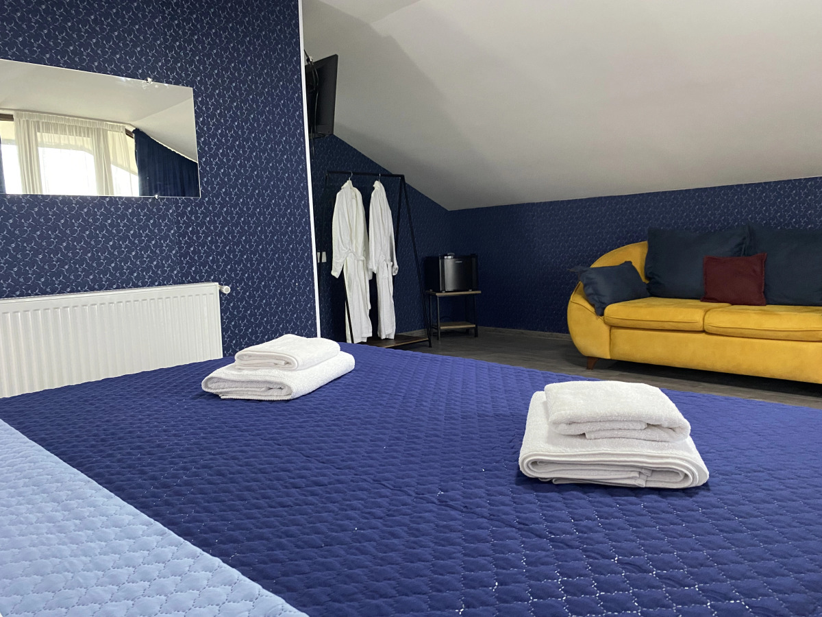 Отель West Face