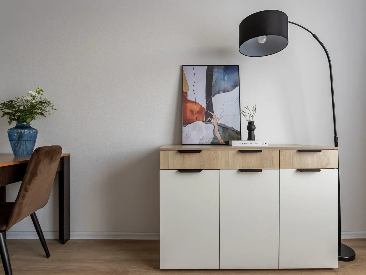 Апартаменты Волжский парк