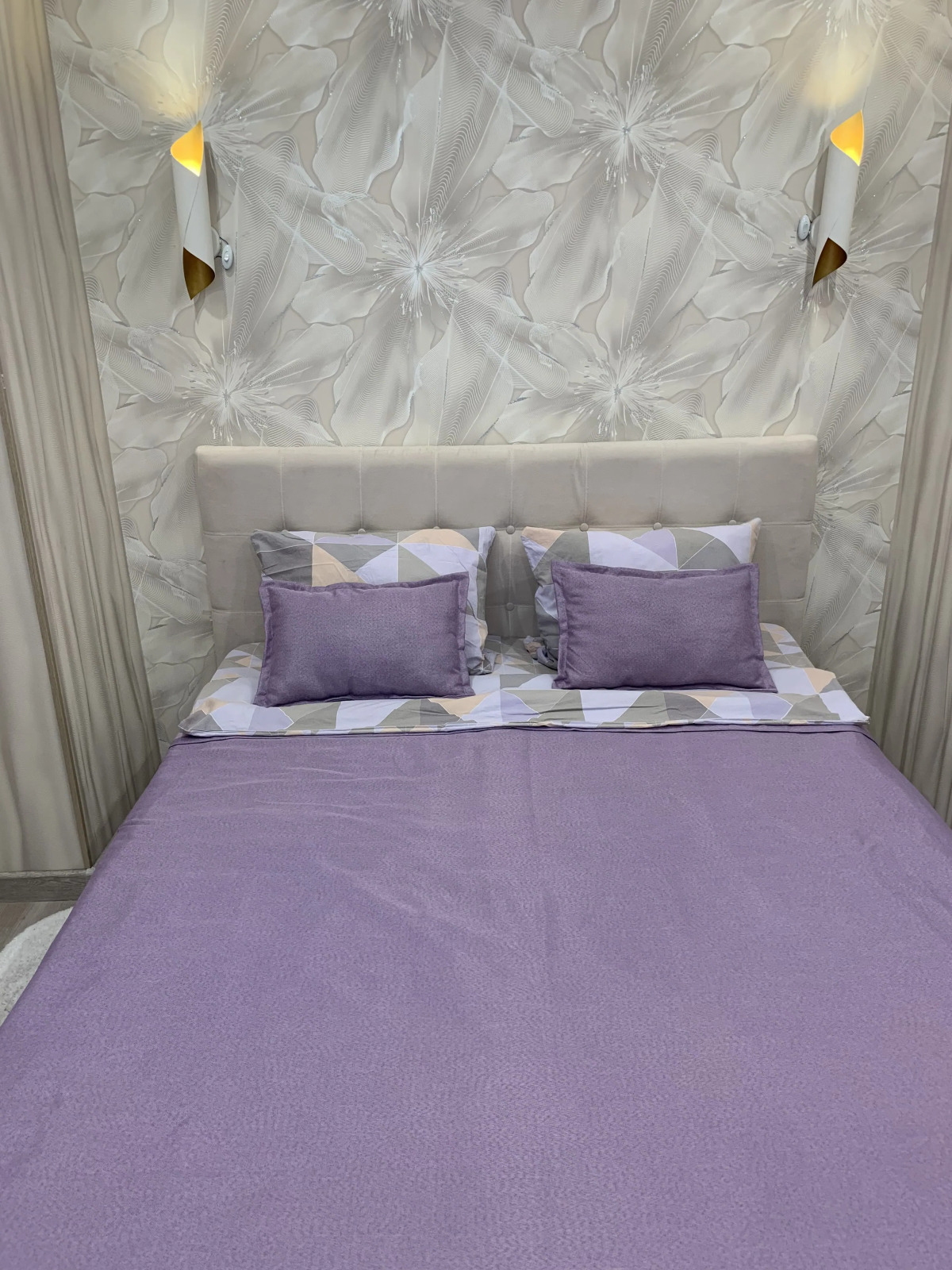 Квартира 1- комнатная