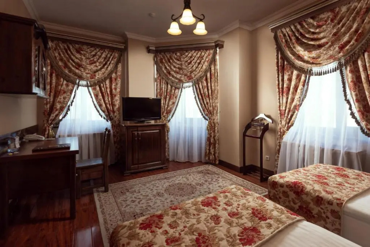 Boutique Hotel Traditional