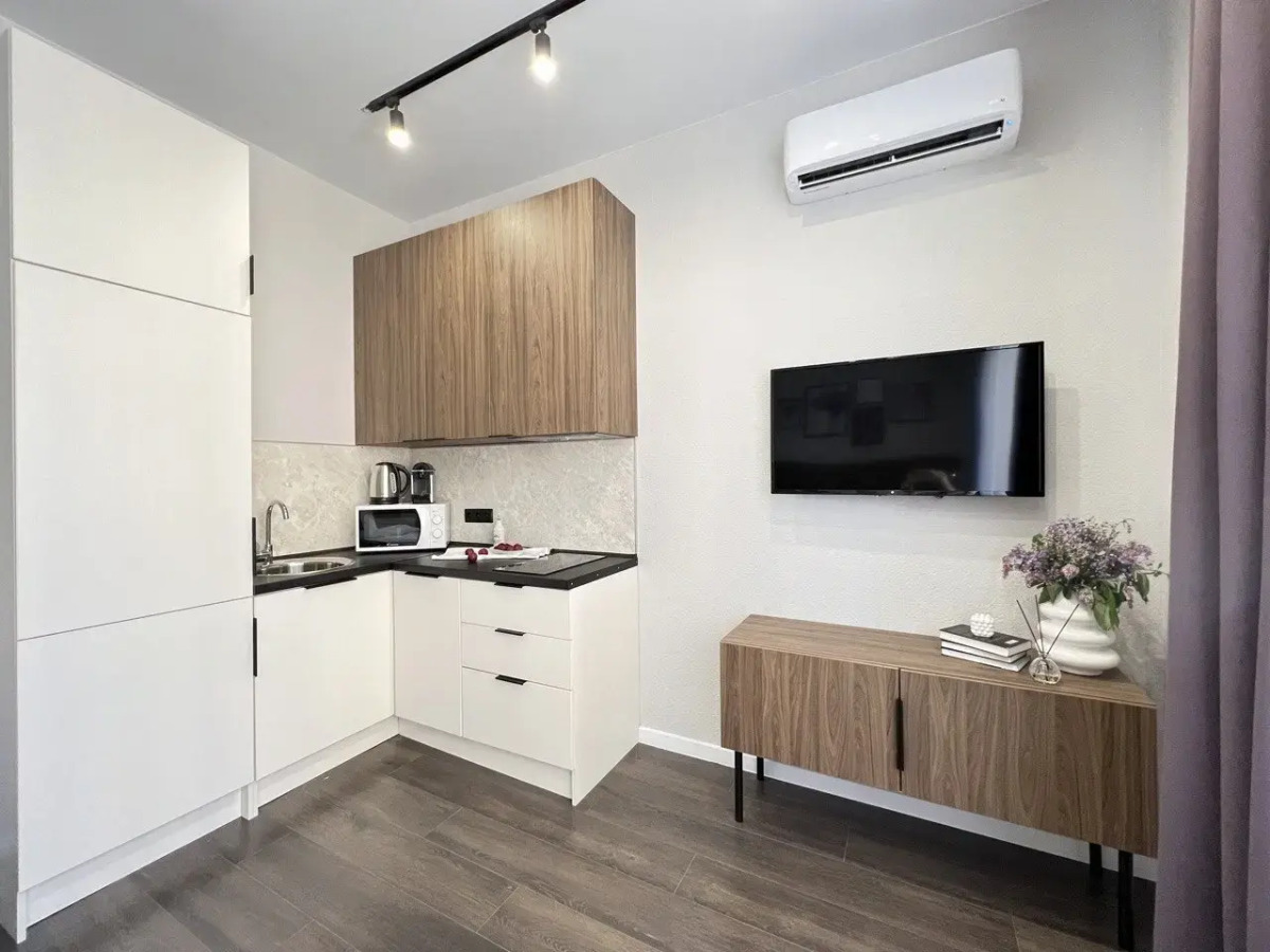 Апартаменты Бизнес в Самом Сердце Города