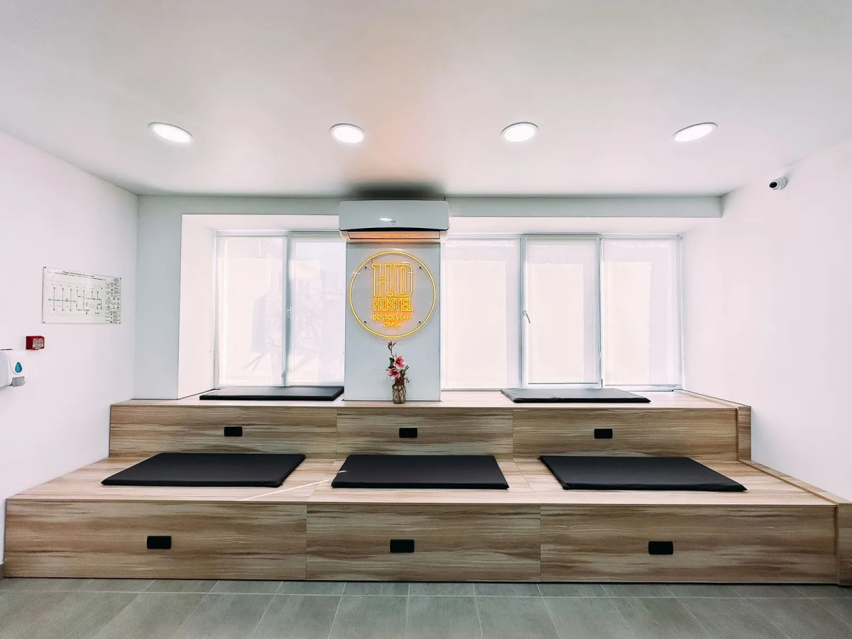 Меблированные комнаты Достоевский HD