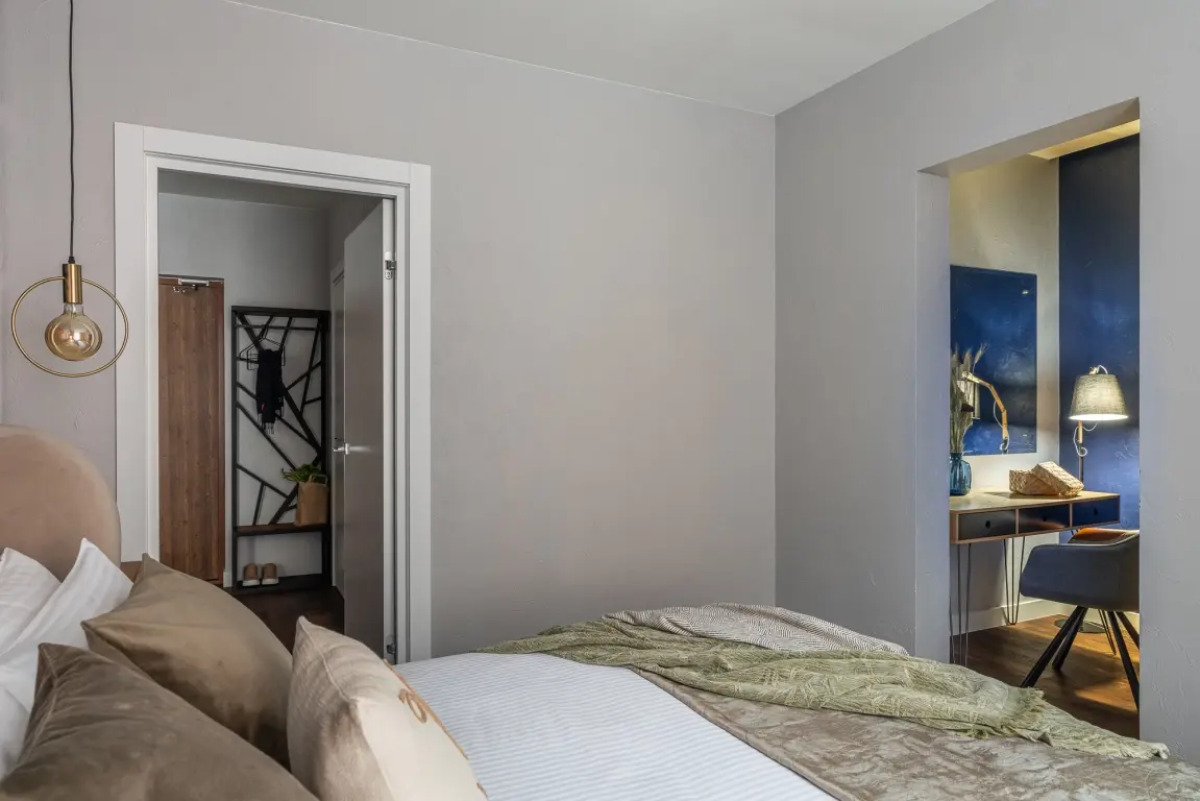 Квартира Двухкомнатный Люкс КВАРТ НЕВСКИЙ