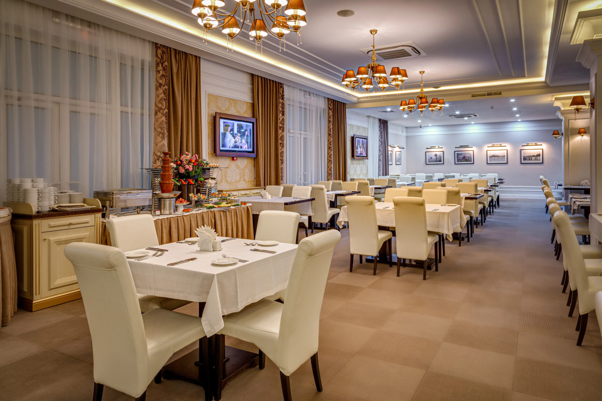 Отель Пальмира Палас