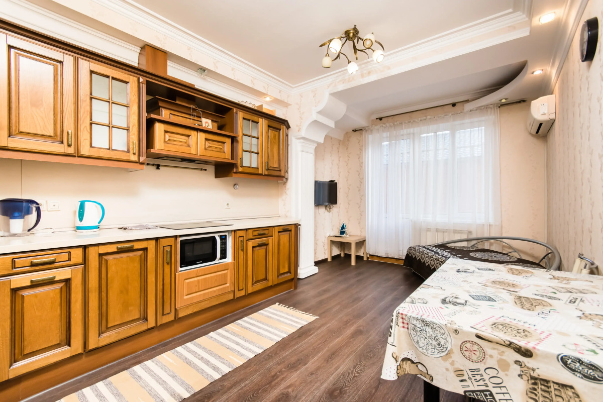 Апартаменты на Тукая 57а