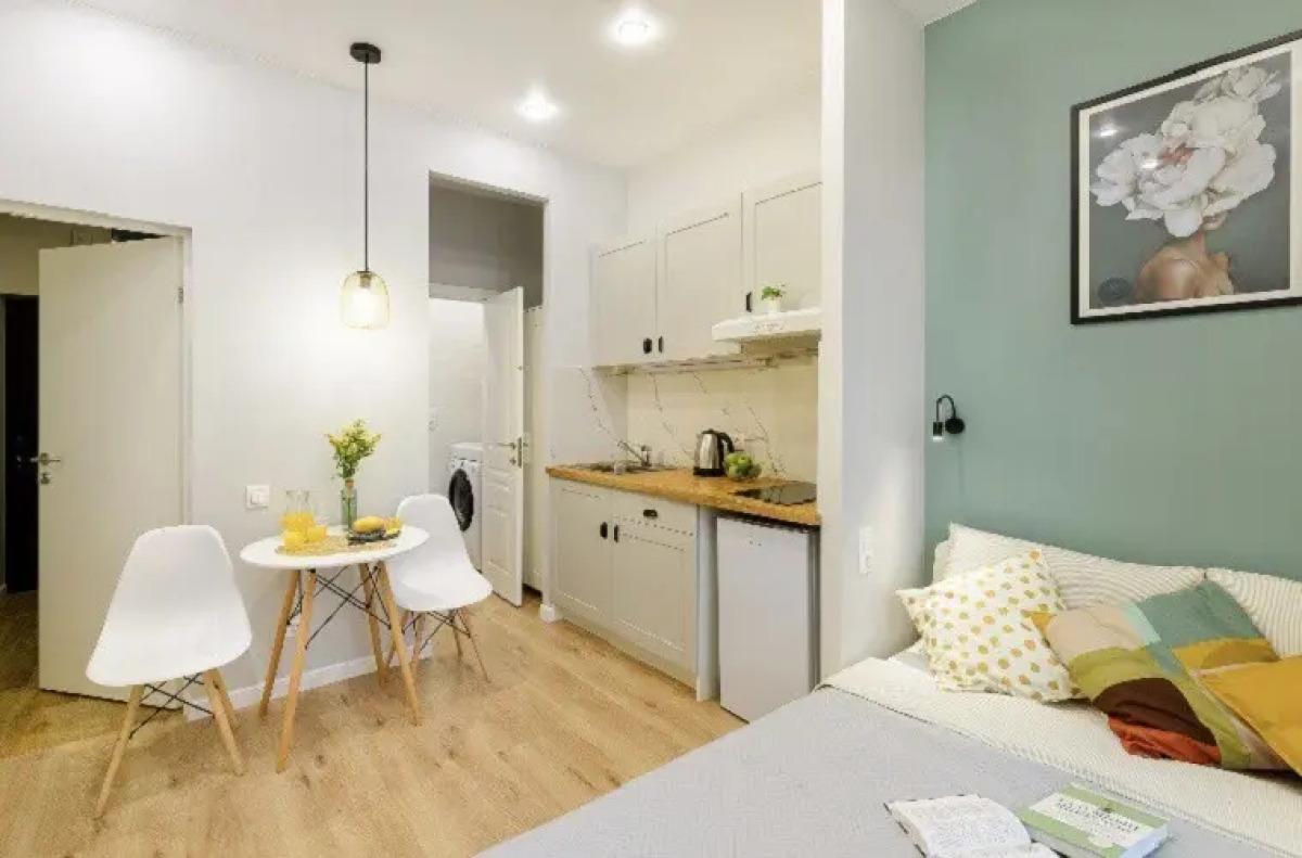 Апартаменты Лидо