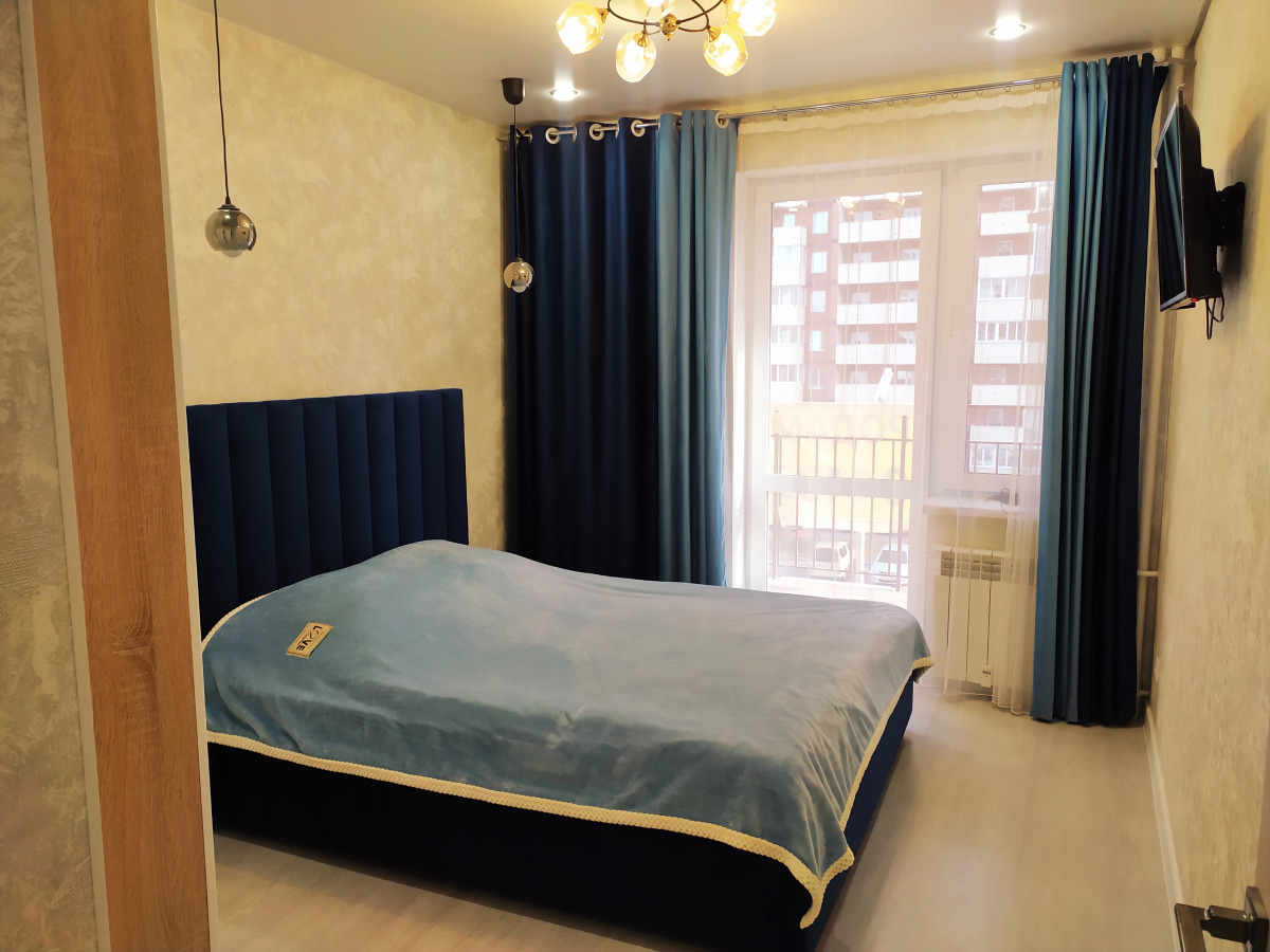 Апартаменты Via Малина