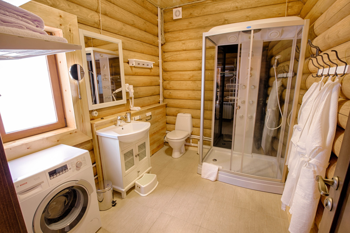 Отель Снегири Village